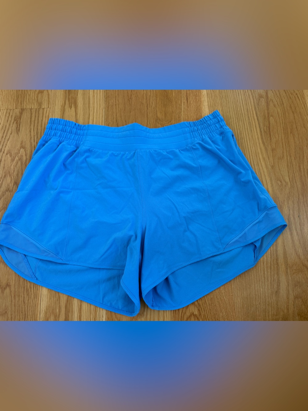 Lululemon Hotty Hot Shorts - euc